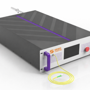 Kilowatt-Class Fiber Laser for Combustion Diagnostics